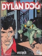 Dylan Dog n. 15: Goblin/Binbir Cehennem - Claudio Chiaverotti, Pietro Dall'Agnol, Tiziano Sclavi, Carlo Ambrosini