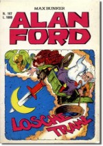 Alan Ford n. 167: Losche trame - Max Bunker, Paolo Piffarerio