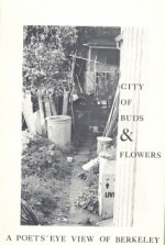 City of Buds & Flowers: A Poet's Eye View of Berkeley - John Oliver Simon, Sam Silver