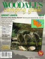 Woodall's Camping Guide: Great Lakes 1998 (Serial) - Woodall