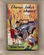 Diana Takes A Chance - Catherine Christian