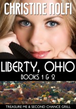 Liberty, Ohio Books 1 & 2 - Christine Nolfi