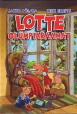 Lotte olümpiaraamat - Heiki Ernits, Janno Põldma