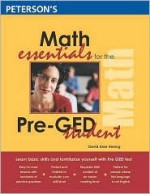 Math Essentials for the Pre-GED Student - Arco Publishing