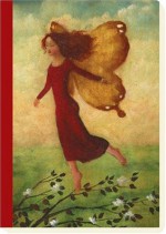 J25 - Enchanted Fairy Blank Journal - Stephen Mackey