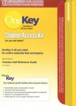 One Key Student Acces Kit Prentice Hall Reference Guide, 6th Edition (One Key) - Muriel Harris