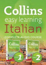 Collins Easy Learning Audio Course: Complete Italian (Stages 1 & 2) Box Set - Clelia Boscolo