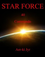 Star Force: Commando (SF40) - Aer-ki Jyr