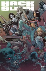 Hack Slash Son of Samhain #4 - Michael Moreci, Steve Seeley, Emilio Laiso