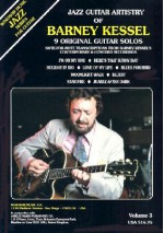 Jazz Guitar Artistry of Barney Kessel, Vol. 3 - Barney Kessel