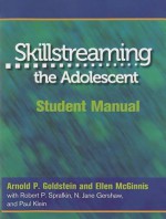 Skillstreaming the Adolescent: Student Manual - Ellen McGinnis