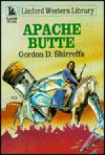 Apache Butte - Gordon D. Shirreffs