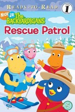 Rescue Patrol (Backyardigans) - Catherine Lukas