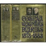 Cosima Wagner's Diaries: 1869 to 1877 - Geoffrey Skelton