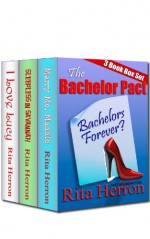 The Bachelor Pact - Rita Herron