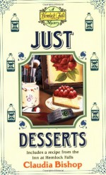 Just Desserts - Claudia Bishop