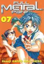 Full Metal Panic!, Vol. 7 - Shouji Gatou, Retsu Tateo