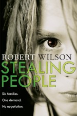 Stealing People - Robert Wilson