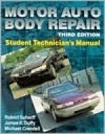 Motor Auto Body Repair, 3e LM - James E. Duffy, Michael Crandell