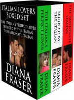 Italian Lovers-Boxed Set - Diana Fraser