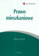 Prawo mieszkaniowe - Roman Dziczek