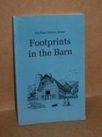 Footprints in the Barn - Stephen B. Castleberry, Susan L. Castleberry