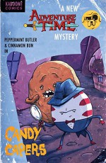 Adventure Time: Candy Capers - Ananth Panagariya, Yuko Ota, Ian McGinty