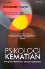 Psikologi Kematian - Komaruddin Hidayat