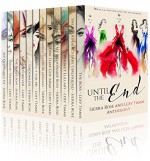 Until the End... (14 Contemporary Romance Stories!) - Lexy Timms, Sierra Rose, Book Cover By Design