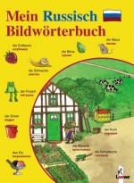 Mein Russisch Bildworterbuch - Angela Weinhold