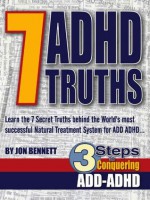 7 ADHD Truths - Jon Bennett