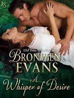 A Whisper of Desire - Bronwen Evans