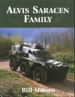 Alvis Saracen Family - Bill Munro