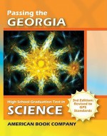 Passing the Science Graduation Test in Georgia - Liz Thompson, Michelle Gunter