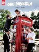 One Direction - Take Me Home Songbook - One Direction