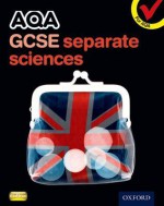 Aqa Gcse Separate Science Student Book - Graham Bone, Simon Broadley, Philippa Gardom Hulme, Sue Hocking, Mark Matthews, Jim Newall