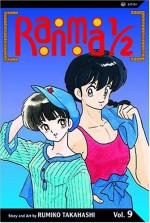 Ranma 1/2, Vol. 9 - Rumiko Takahashi