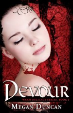 Devour - Megan Duncan