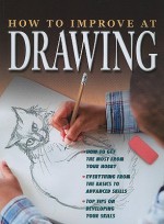 How to Improve at Drawing - Sue McMillan