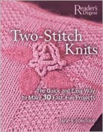 Two-Stitch Knits - Jane Crowfoot