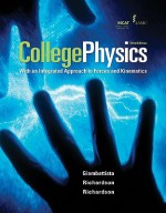 College Physics Volume 2 - Alan Giambattista, Betty Richardson, Robert Richardson