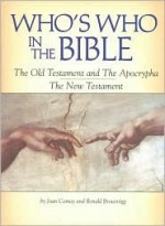 Who's Who in The Bible - Joan Comay