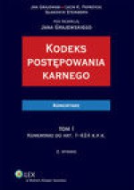 Kodeks postępowania karnego. Komentarz. Tom I i II - Jan Grajewski, Paprzycki Lech Krzysztof, Sławomir Steinborn