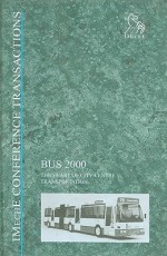 Bus 2000: The Heart Of City Centre Transportation - Professional Engineering Publishing