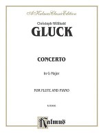 Concerto in G Major: Part(s) - Christoph Gluck