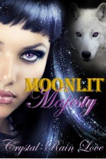 Moonlit Majesty - Crystal-Rain Love