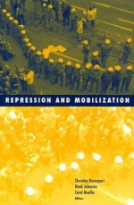 Repression And Mobilization - Christian Davenport, Christian Davenport, Hank Johnston