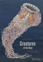 Creatures of the Deep: The Pop-up Book - Ernst Haeckel, Maike Biederstaedt