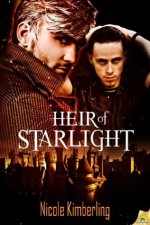 Heir of Starlight (Sea of Stars) - Nicole Kimberling