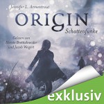 Origin. Schattenfunke (Obsidian 4) - Jennifer L. Armentrout, Merete Brettschneider, HörbucHHamburg HHV GmbH